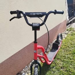 Detská kolobežka Mistral BROTHERS - 3