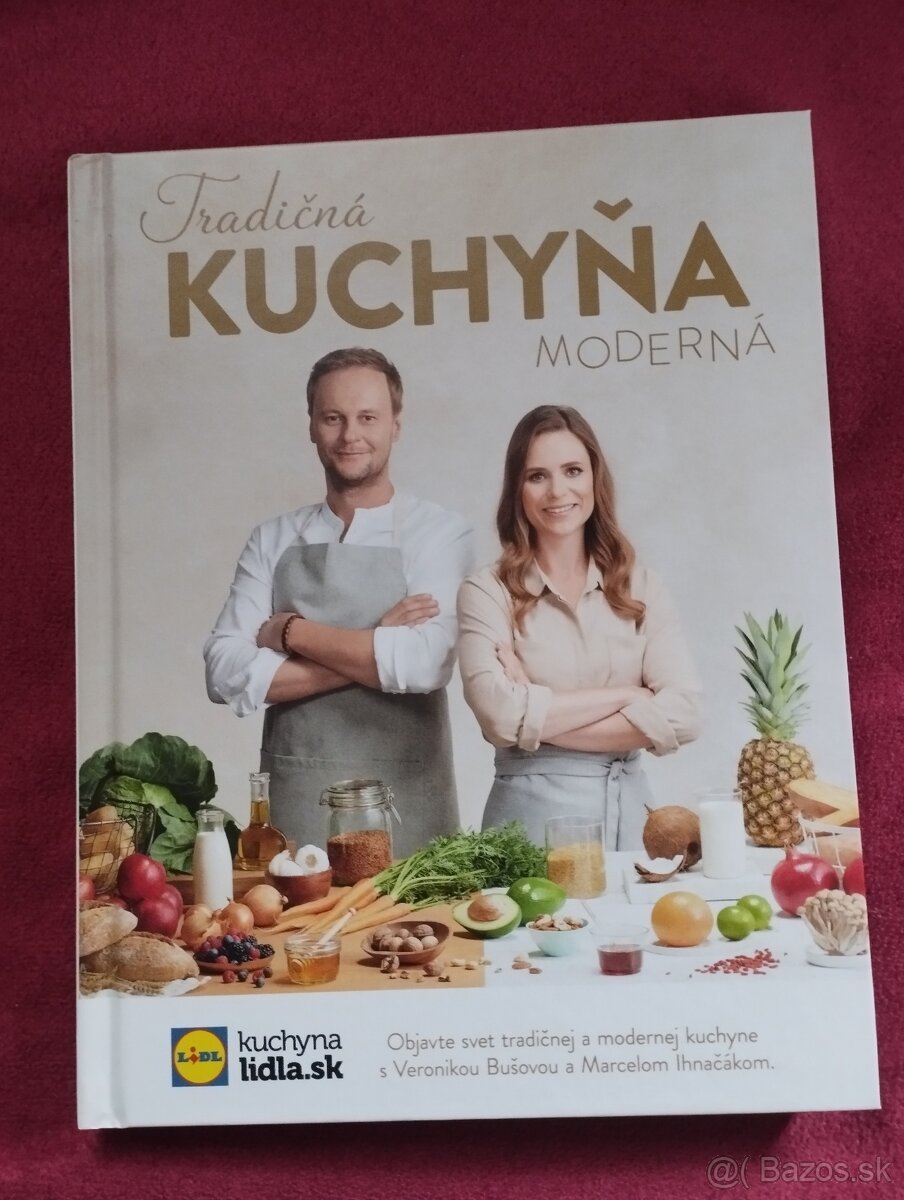 Predám kuchárske knihy - 3