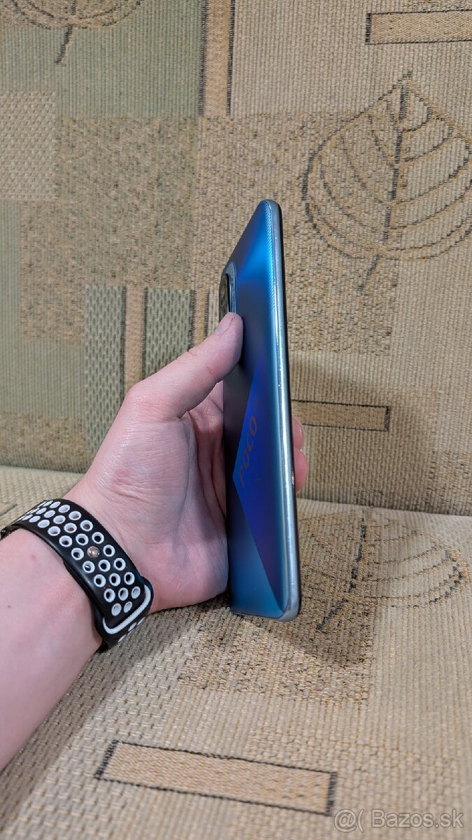 Predám Xiaomi Poco F3 6/128GB - 3