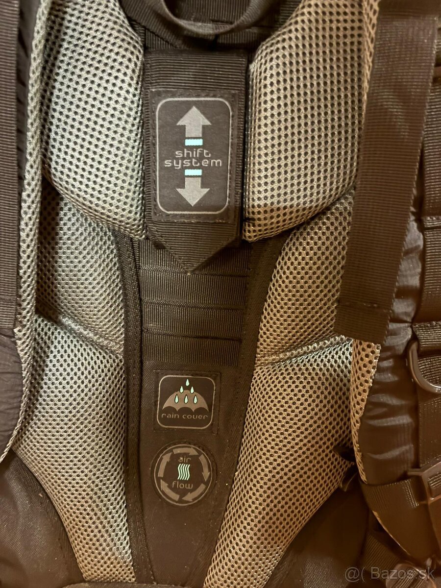 Turistický batoh crossroad 50l - 3