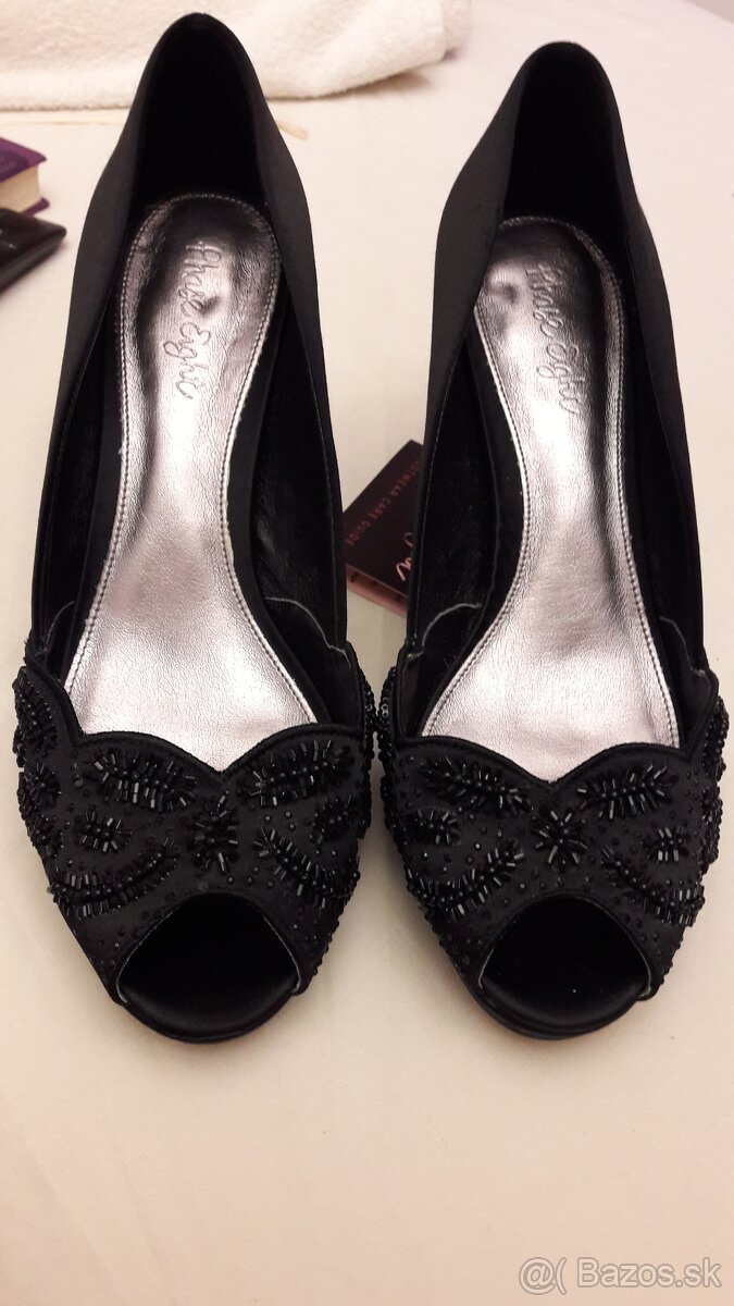 Topanky na platforme - 3