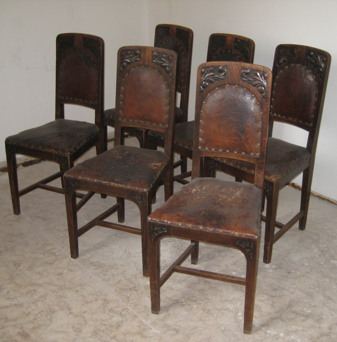 ♦️ STAROŽITNÉ STOLIČKY ♦️ - 3