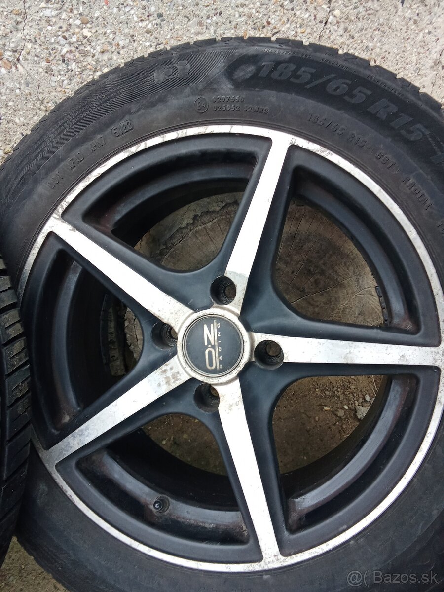 Letne pneumaiky na elektronoch OZ - 3