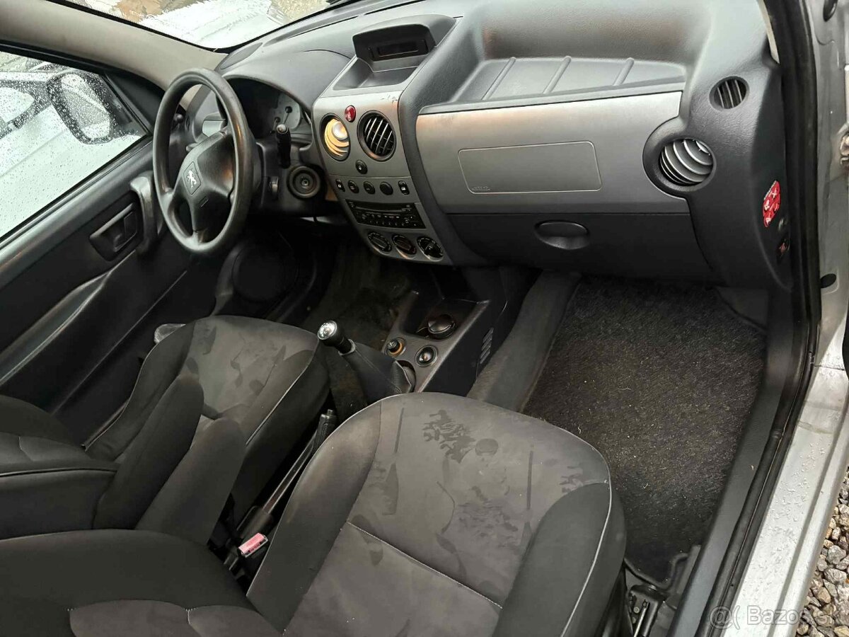 Peugeot Partner 1.6,66kw - 3