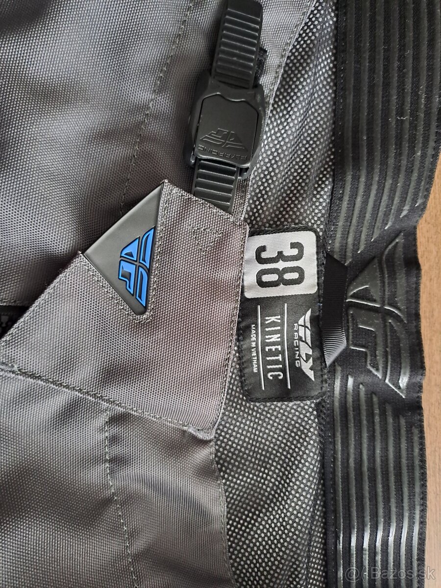 Motocross komplet fly racing a prilba - 3