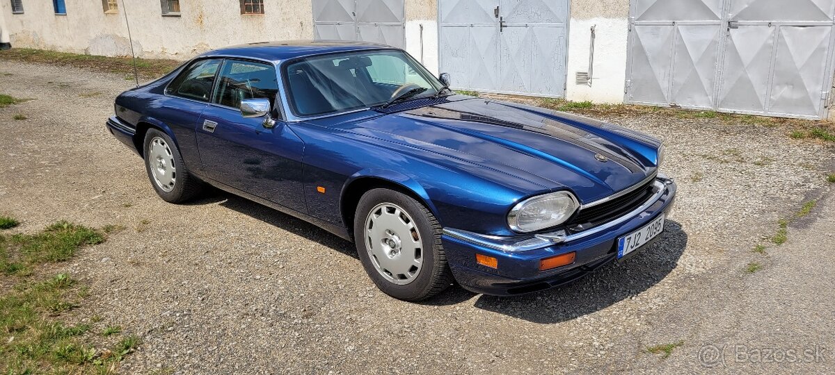 Jaguar xjs 4.0 celebration 171kw 1995 - 3