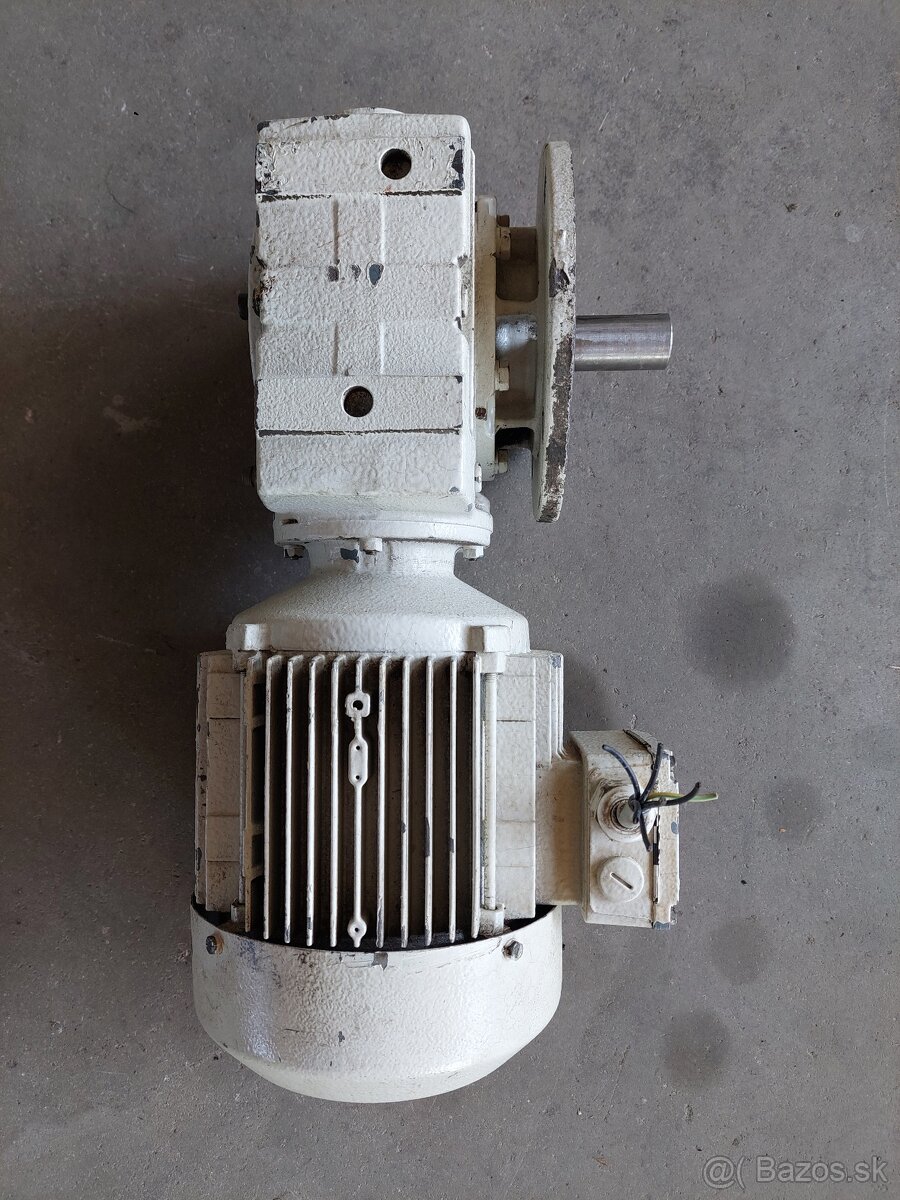 Převodový motor SEW Eurodrive - 3