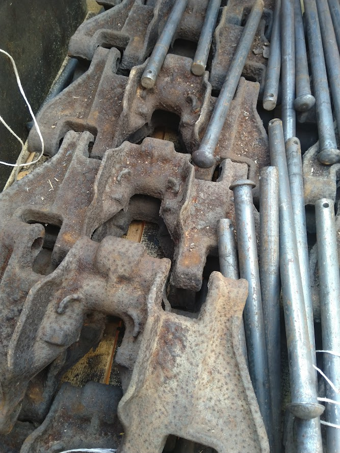 Dosky a čapy DT-75 - 3