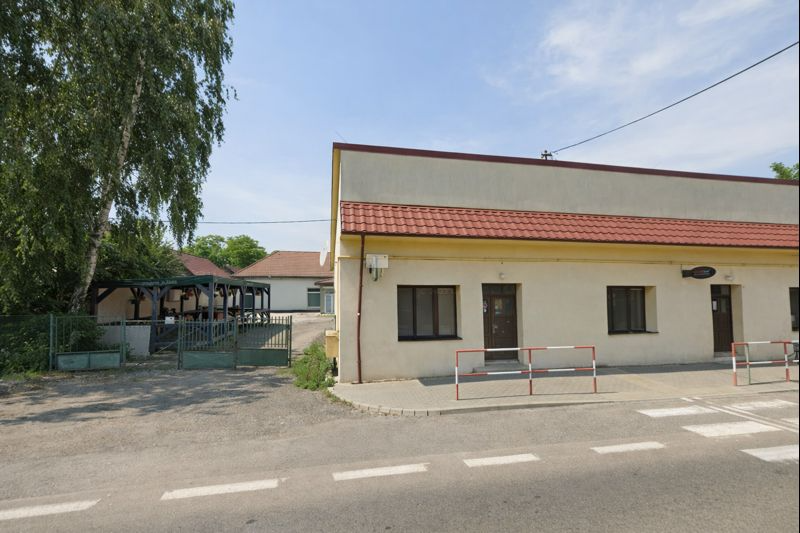 Objekt, Polyfunkcny priestor - Jelsovce - Nitra - na predaj - 3