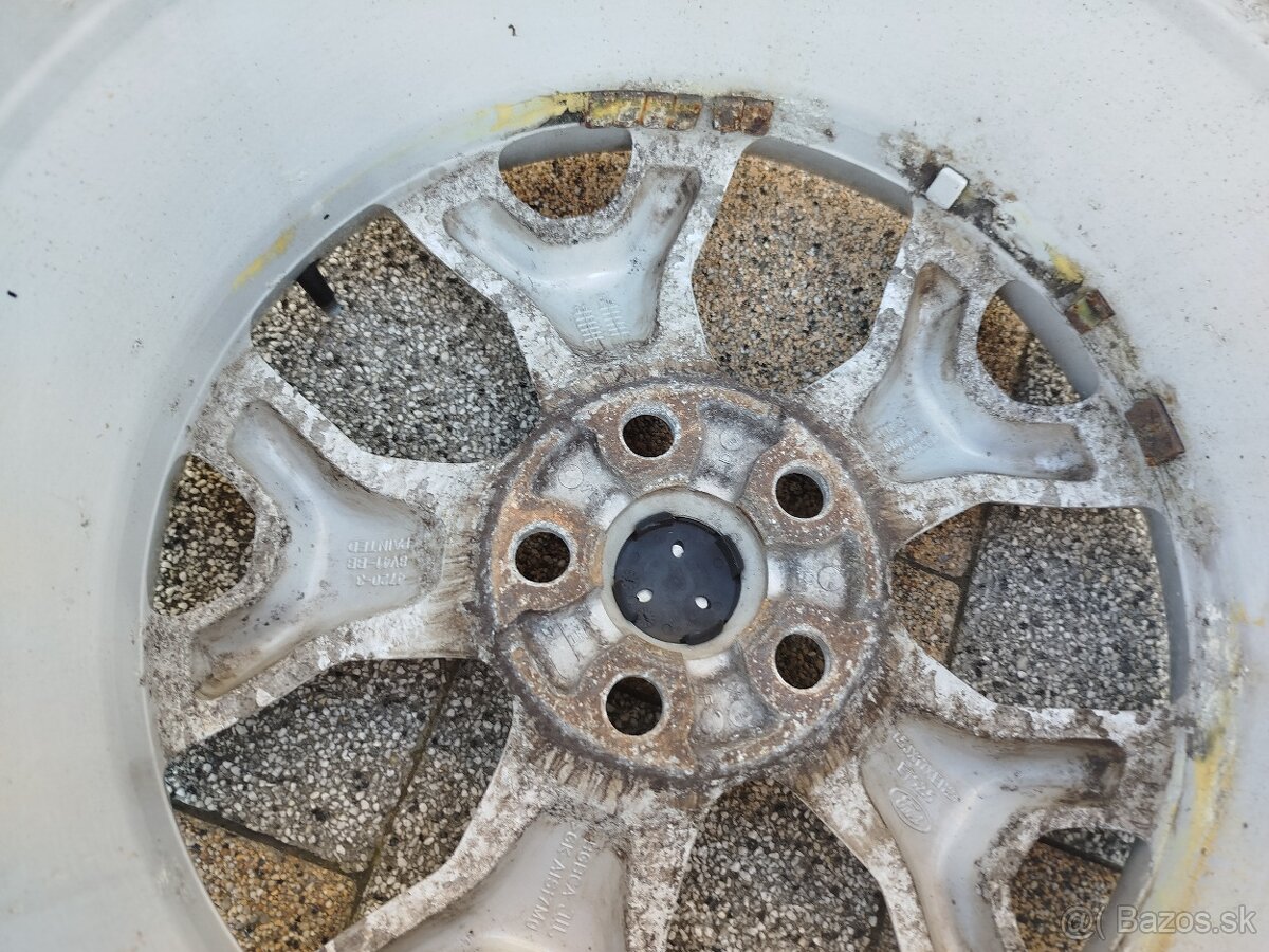 Elektróny Ford 5 -108,R17 predám. - 3