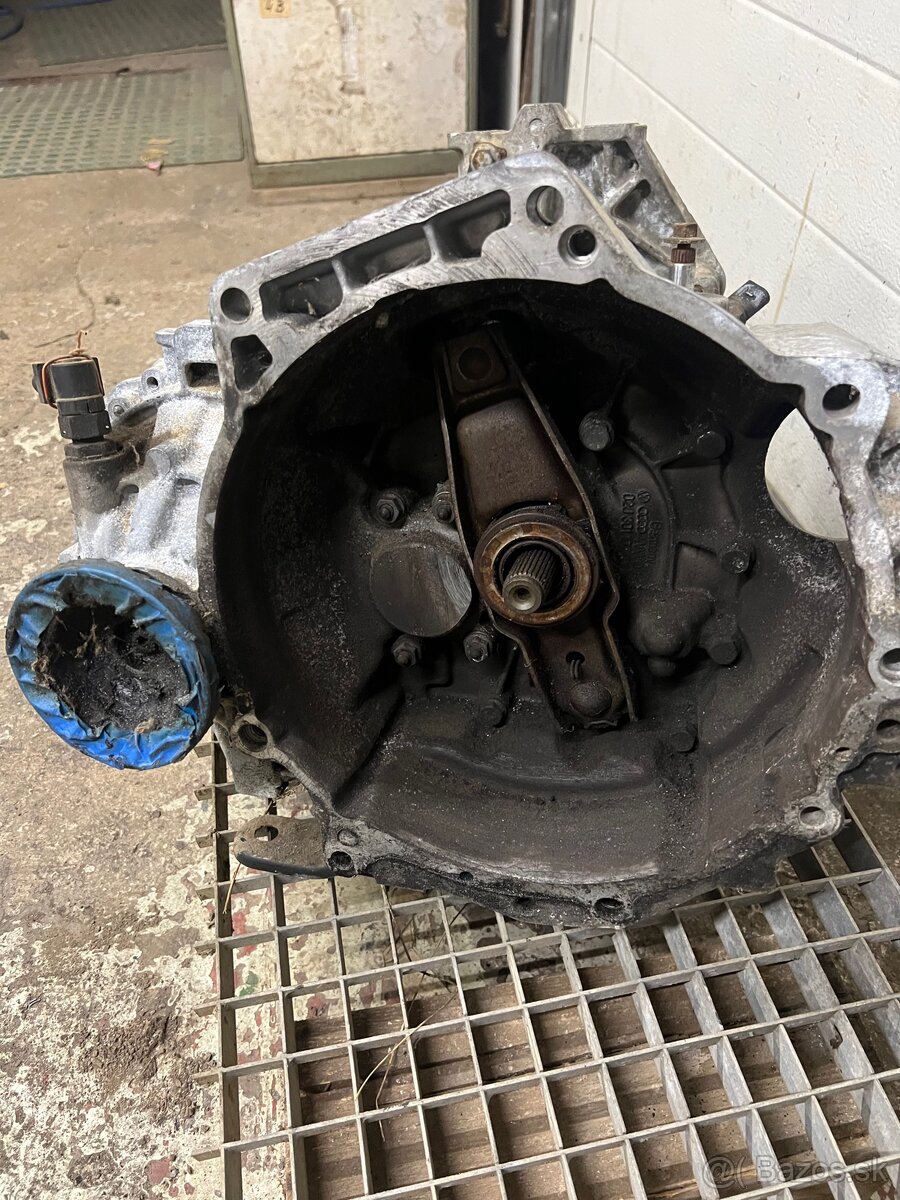 Prevodovka 5st. 1.9 TDi - 3