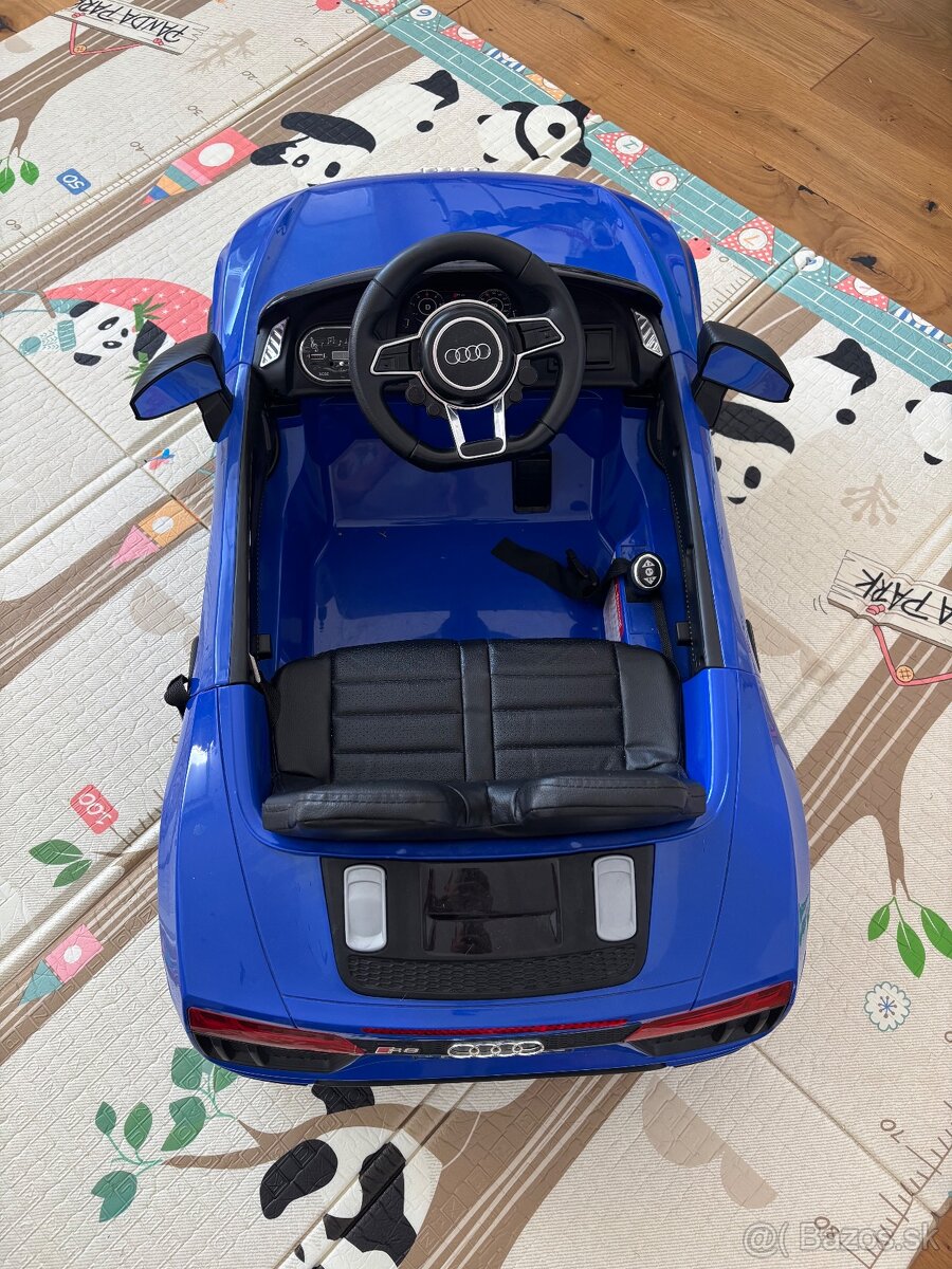Detské elektrické auto - Audi R8 - 3