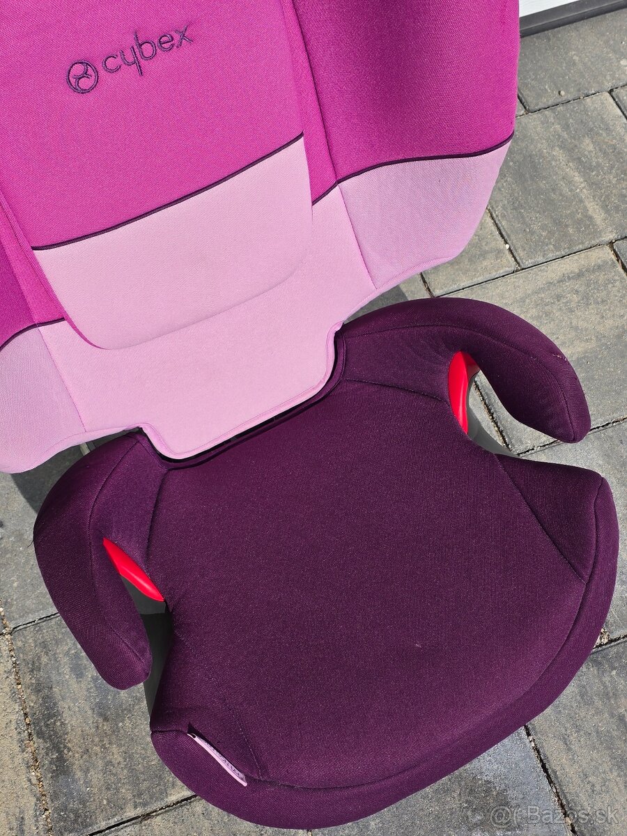 Detska autosedacka Cybex 15-36kg - 3