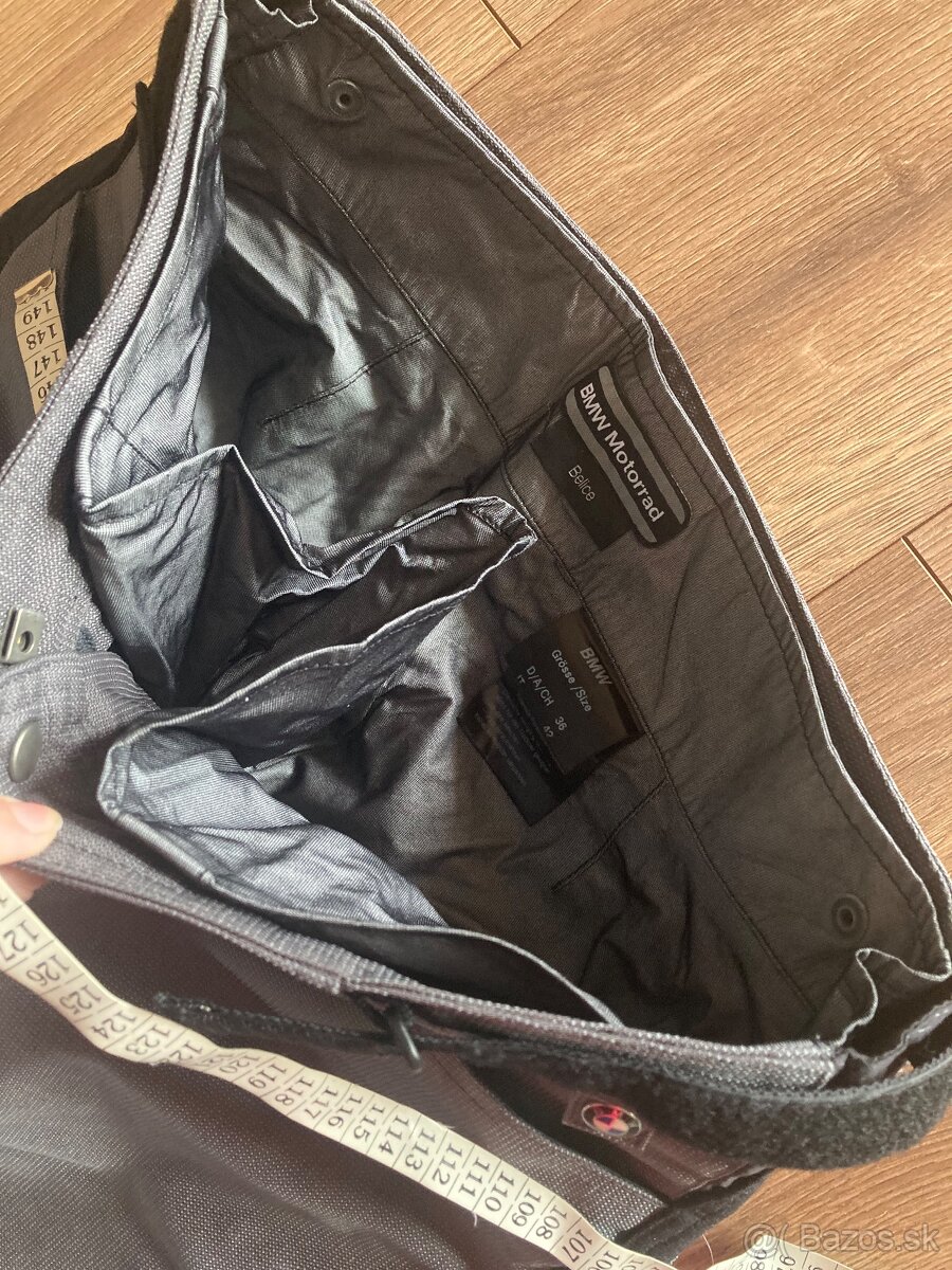 Bunda+nohavice BMW - 3