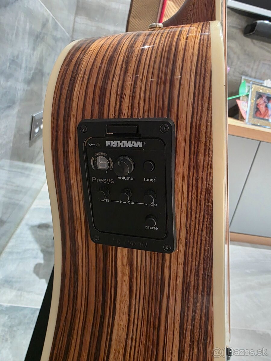 Akusticka Fender - 3