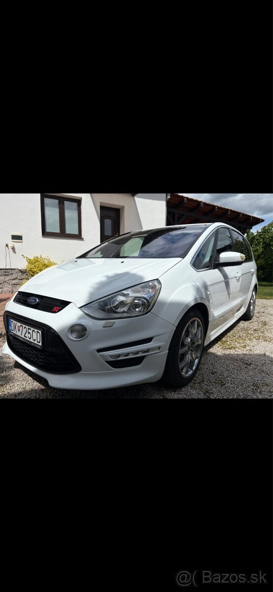 Ford S Max ST - 3