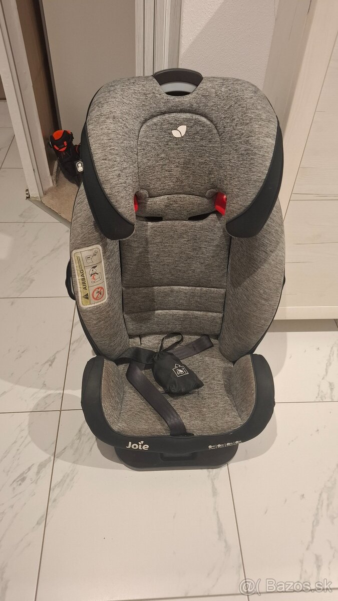 Predám autosedačkou Joie Every Stage - 3