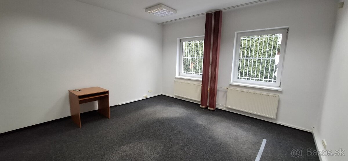 Prenájom kancelárie na Sihoti 1 - 3