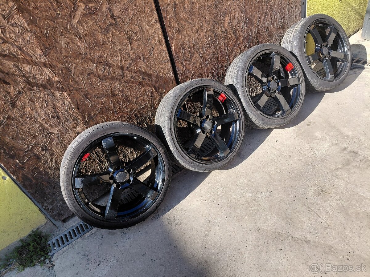 Hliníkove kolesá R19 - 3