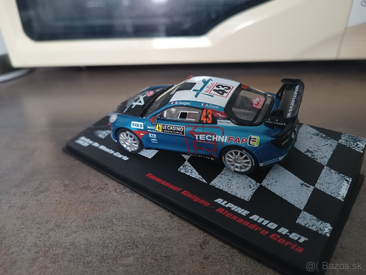 1:43 Alpine A 110 R -GT - 3