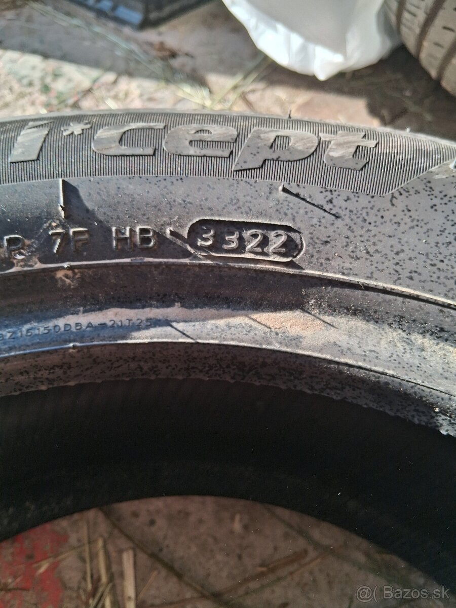 zimné pneumatiky 205/55 R16 - 3