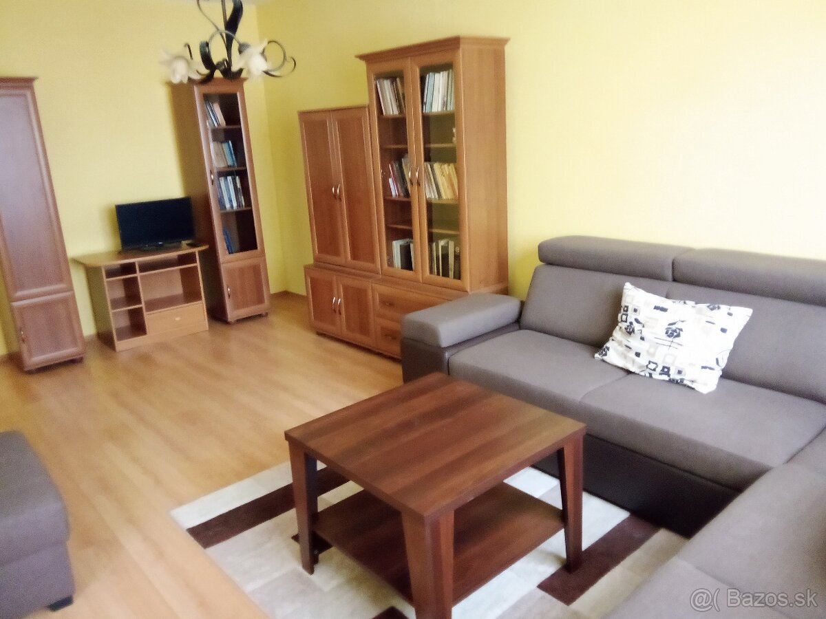 Byt na prenájom - 3