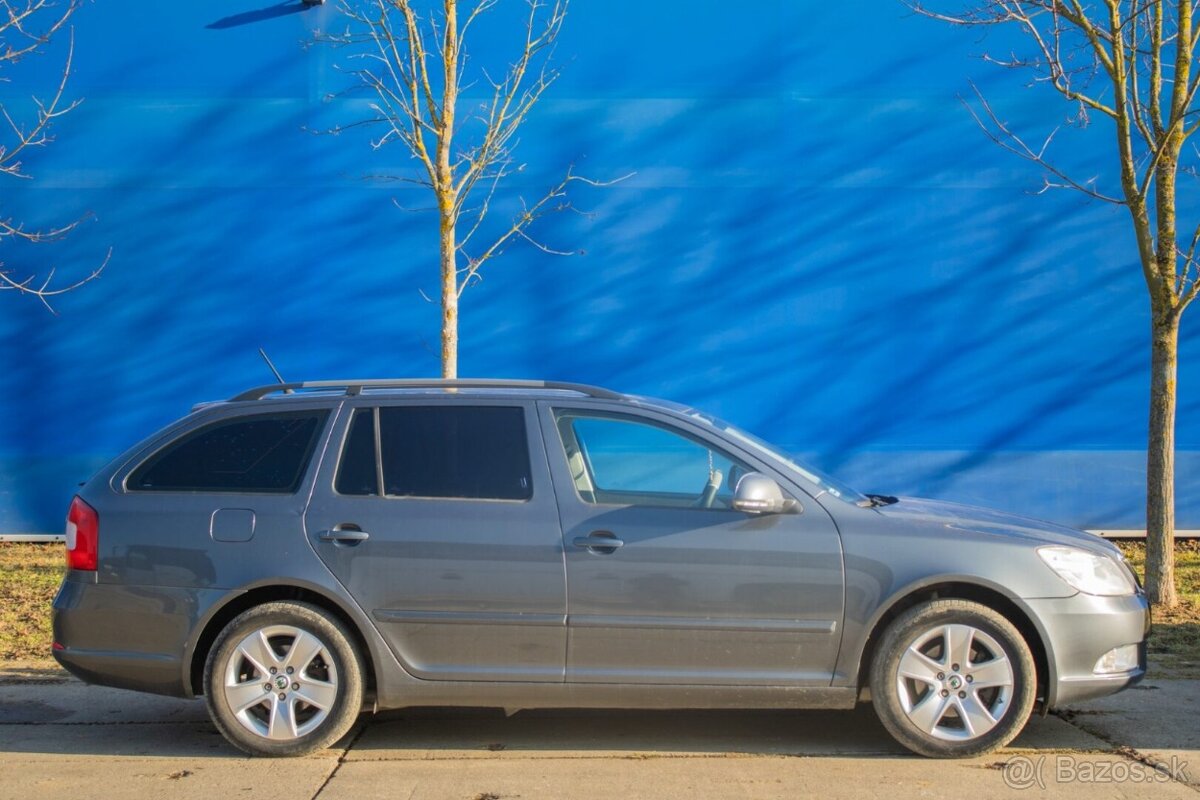 Škoda Octavia Combi Elegance 1,8 TSI / 118kW / MT6 - 3