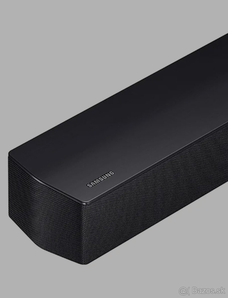 Soundbar so subwooferom Samsung - 3