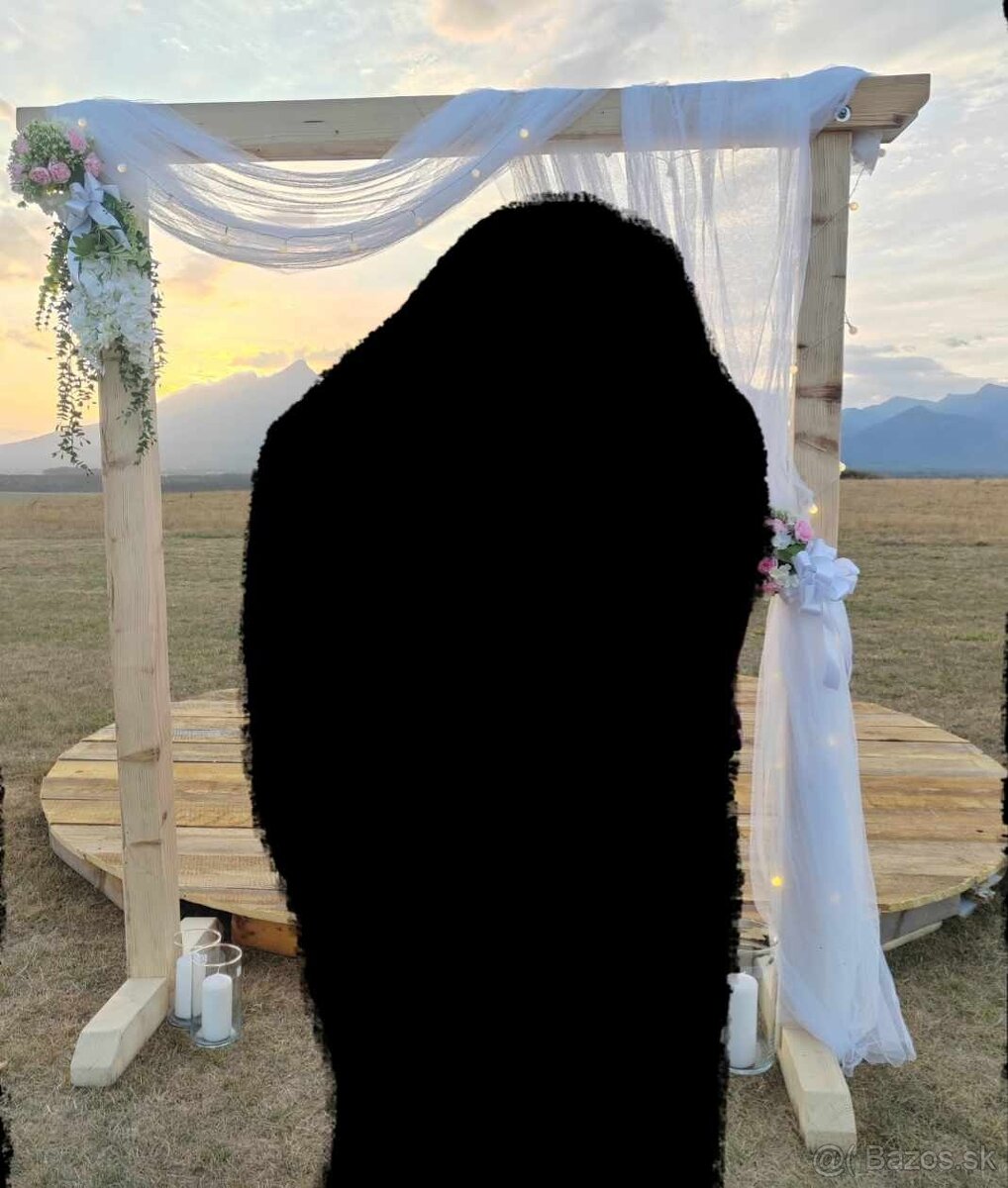 Svadobne dekoracie - 3