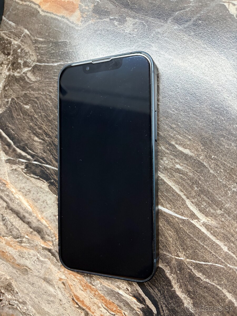 Iphone 13mini - 128GB midnight blue - 3