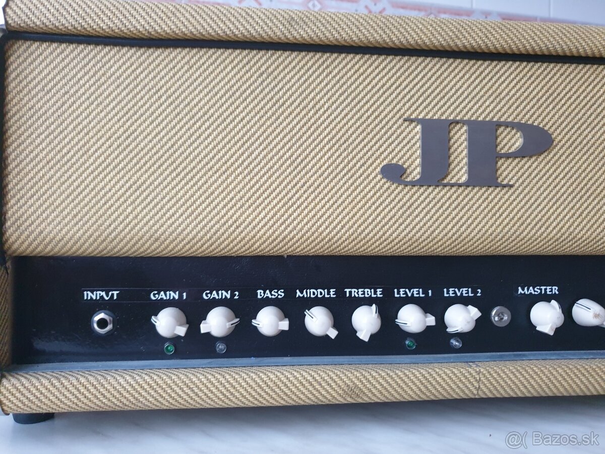 Lampová hlava JP - 3