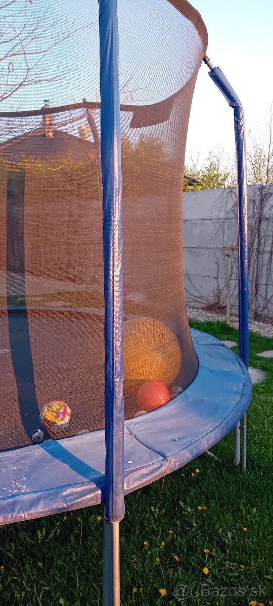 Trampolína Marimex 366cm - 3