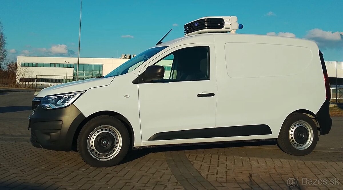 Renault Express Van Dokker L2 Maxi CHLADIARENSKE - 3