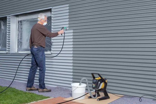 Airless maľovanie alebo prenájom Wagner Control Pro 250 M/R - 3