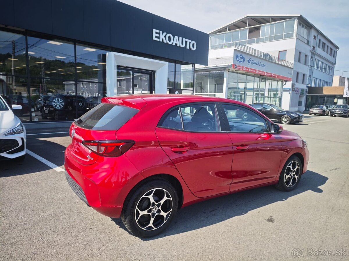 MG 3 ICE 1.5VTi /85kW/ EMOTION - 3