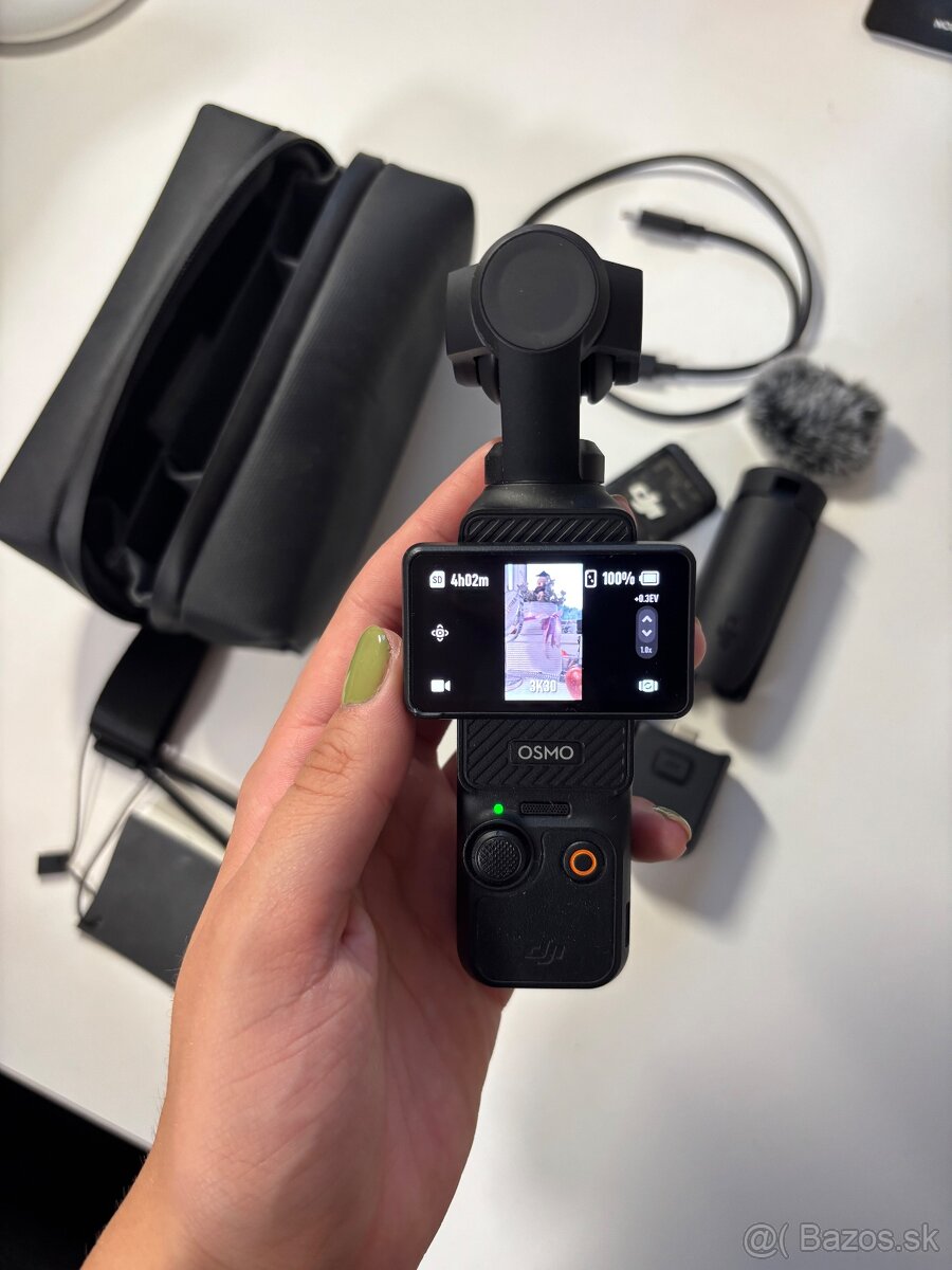 Osmo pocket 3 Creator Combo - 3