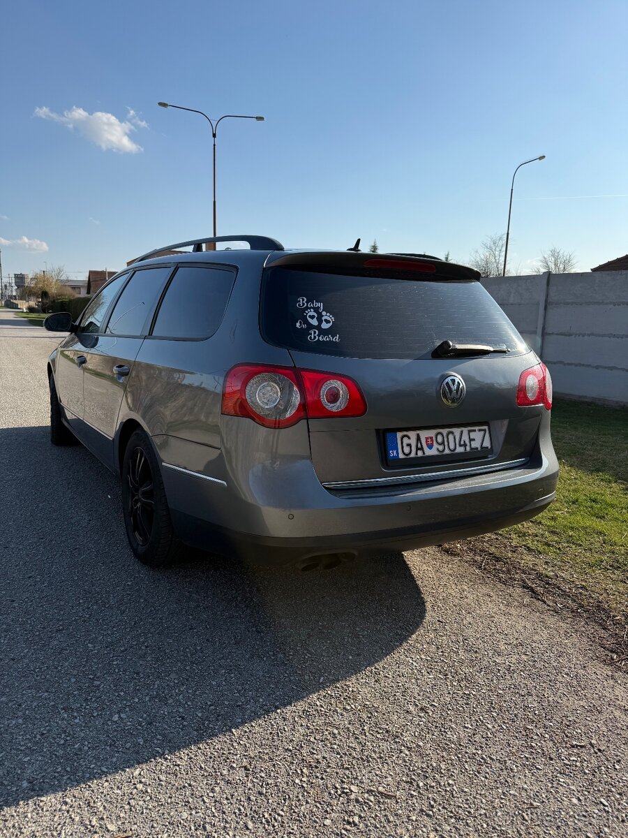 VW Passat Variant 2.0 TDI DSG - 3