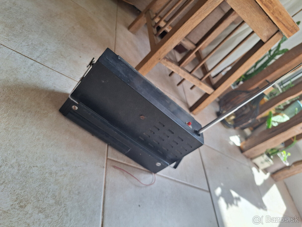 Retro rádio Sonata starožitnosť - 3