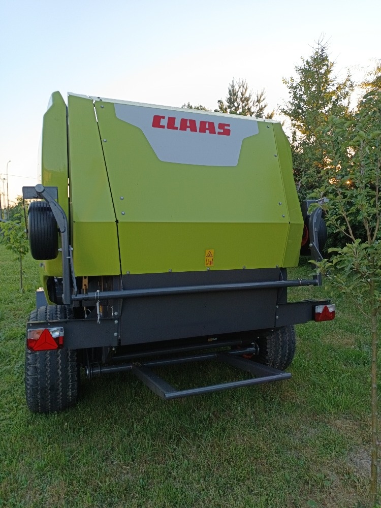Lis na okrúhle balíky Claas Rollant - 3