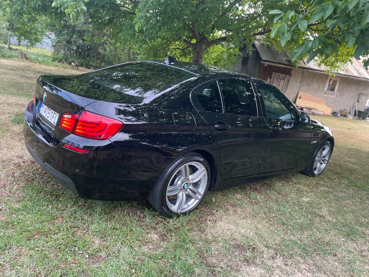 Bmw 530D F10 190kw - 3