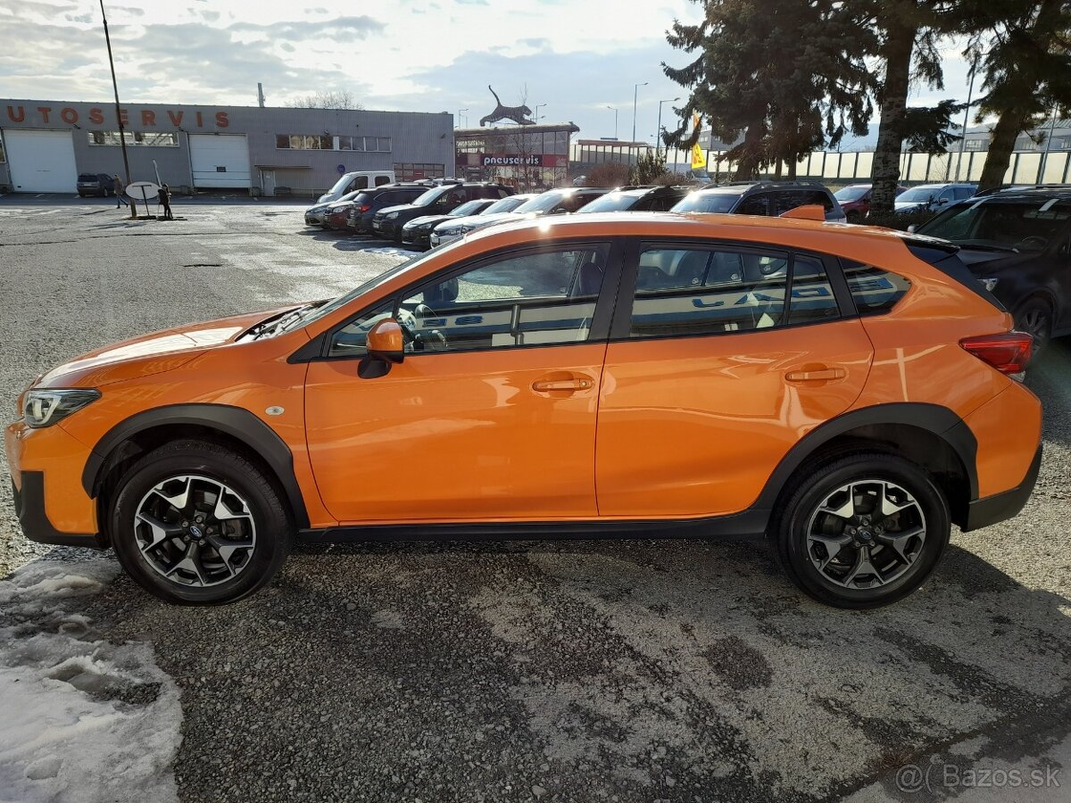 Subaru XV 1.6i Lineartronic AWD - 3