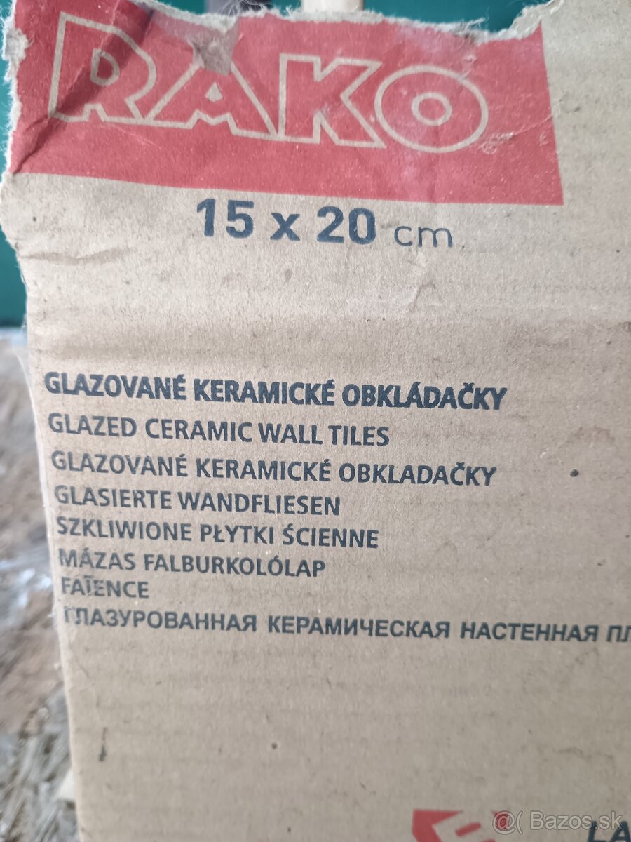 Obkladacky - 3