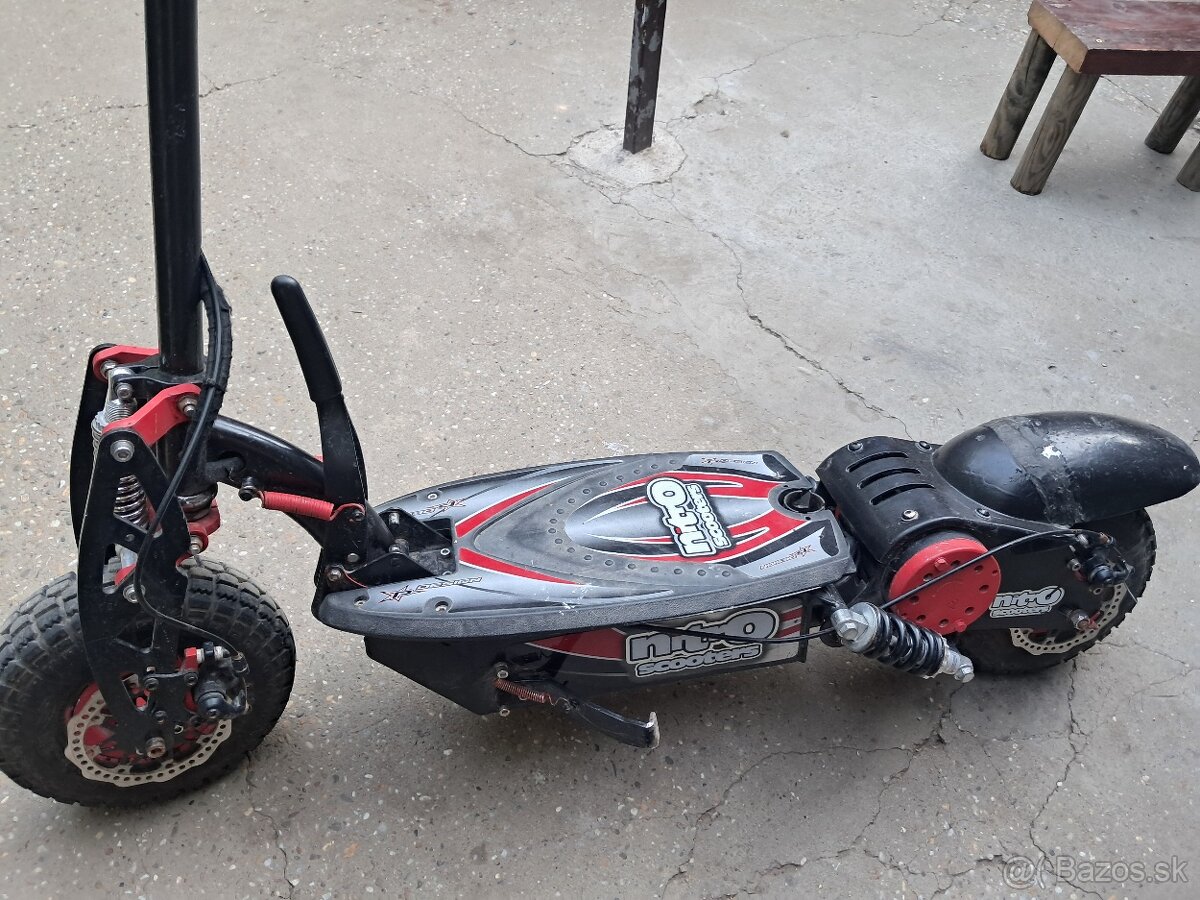 Predam nitro scooter 1000w - 3