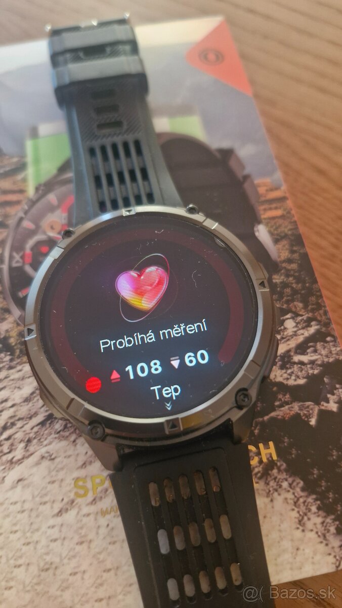 Smart watch HT 52mm 1,7" - 3