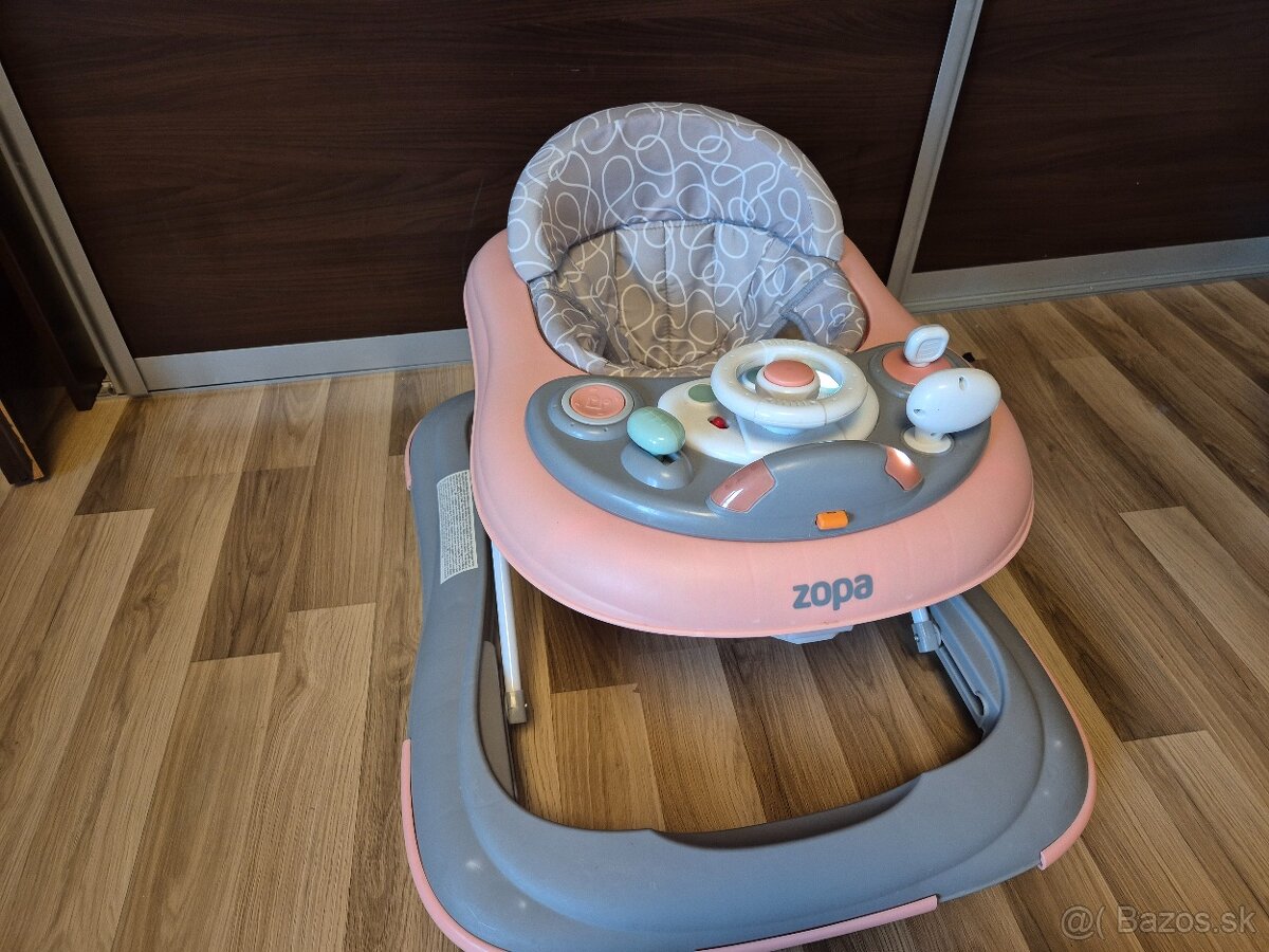 Zopa baby walker fiesta - 3