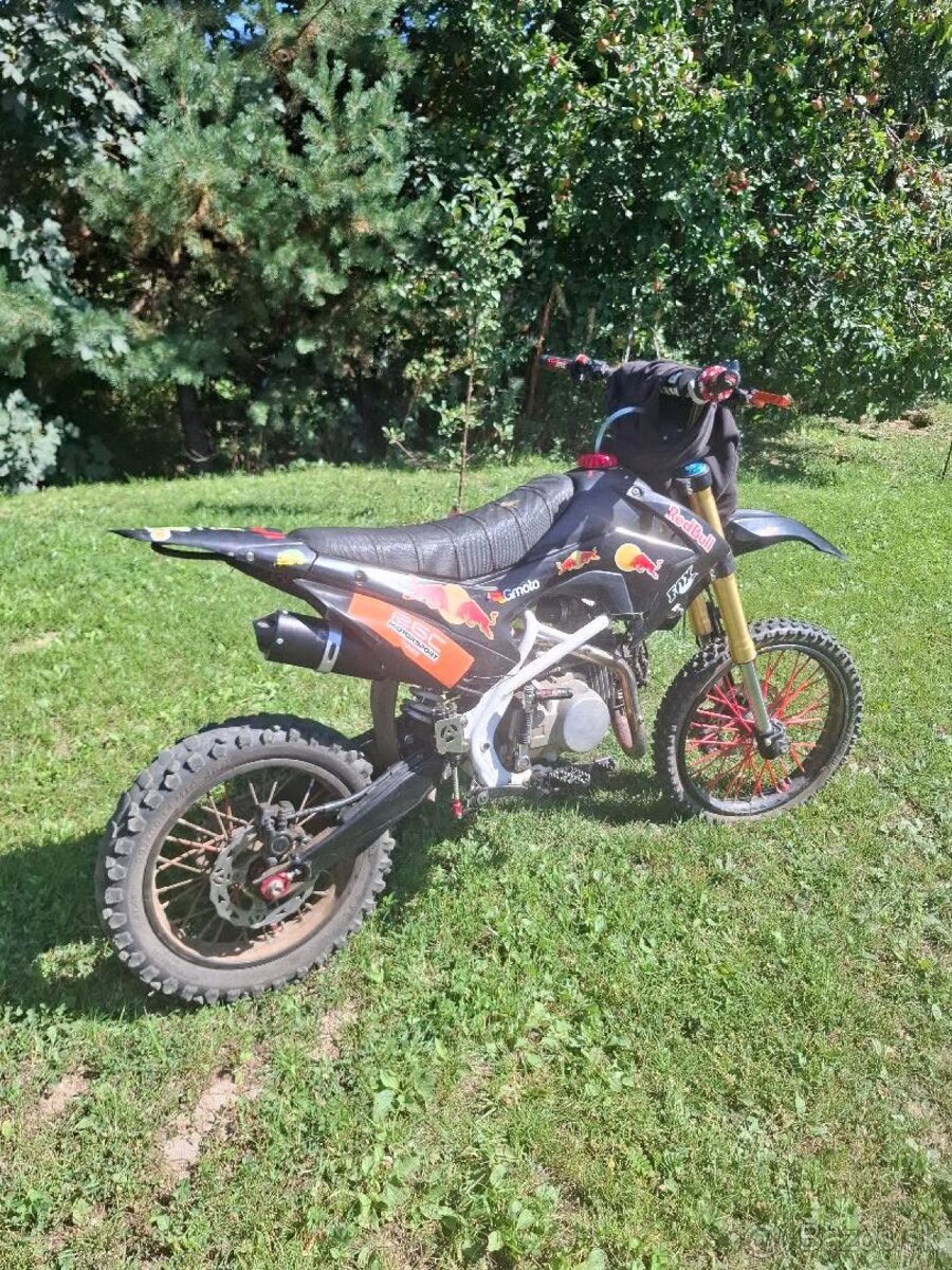 Pitbike 140 - 3