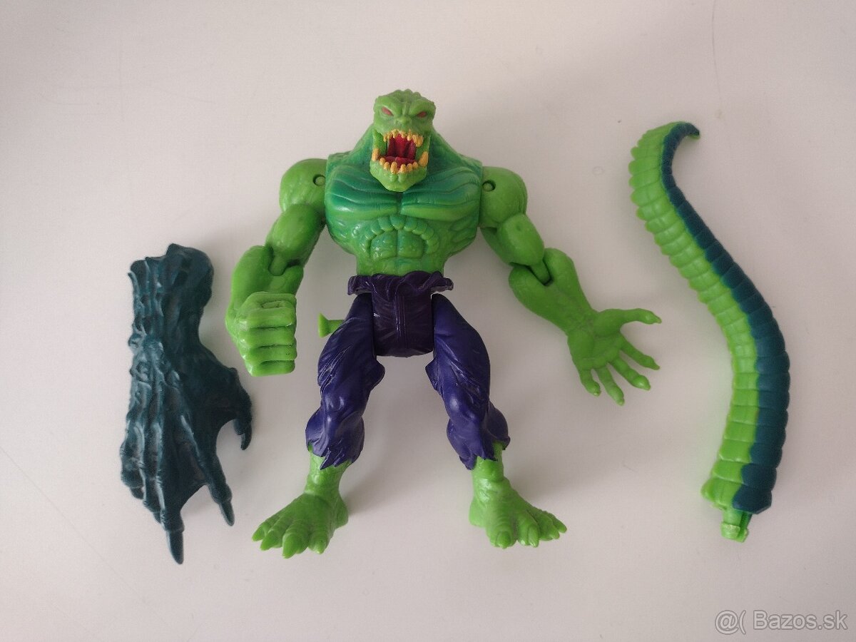 KILLER CROC - 3