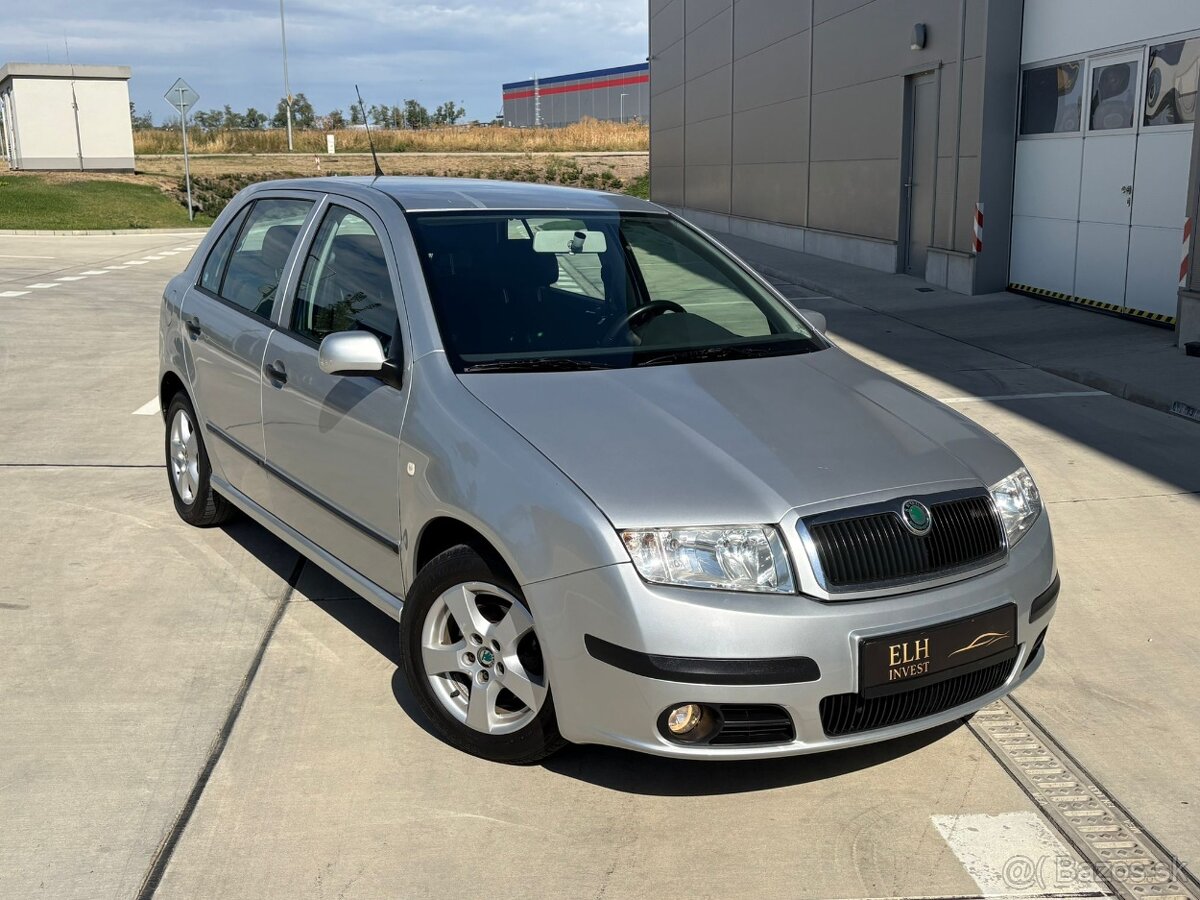 Škoda Fabia 1.4 16V Facelift Elegance AUTOMAT - 3