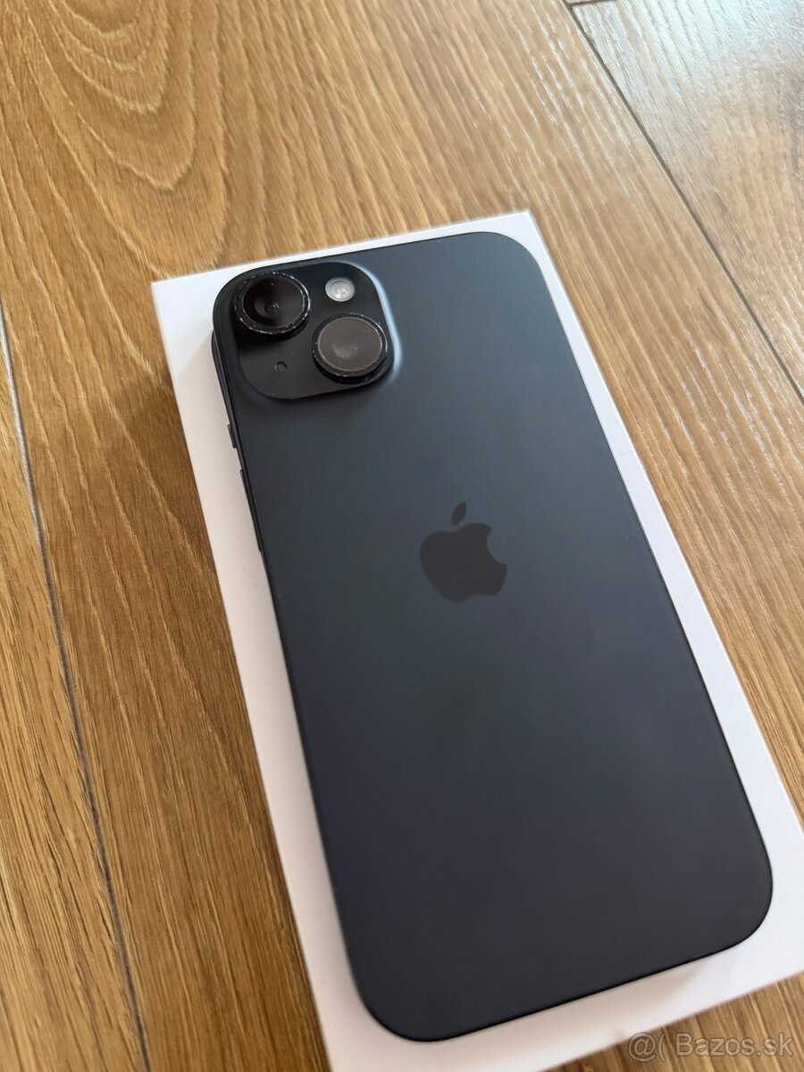 Apple 15 256gb v top stave - 3