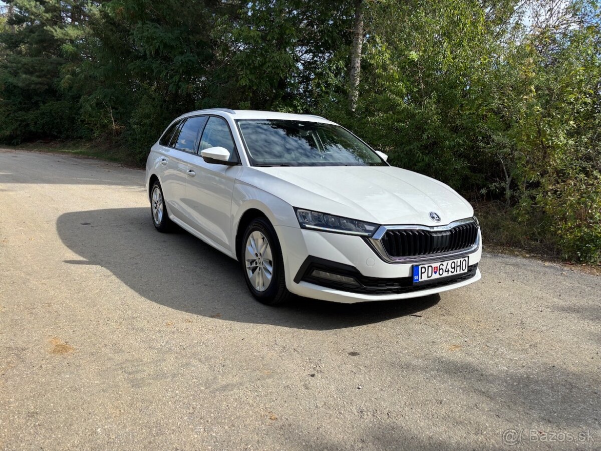 Škoda Octavia Combi 2.0 TDI Style DSG - 3
